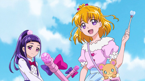 HUGtto! Pretty Cure - Images of the Episode 36