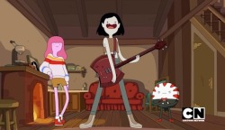 Neokasumisty:  (X) (X)    Series Regulars Olivia Olson (Marceline), Jeremy Shada