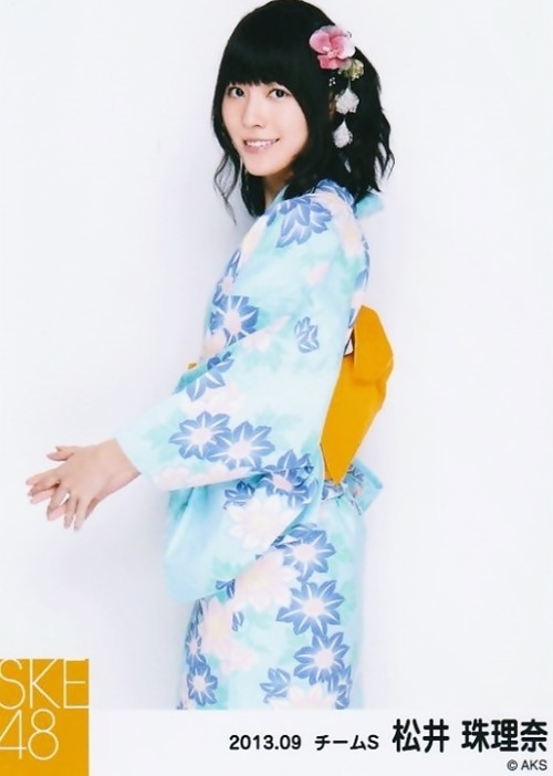 mharingo:  松井珠理奈