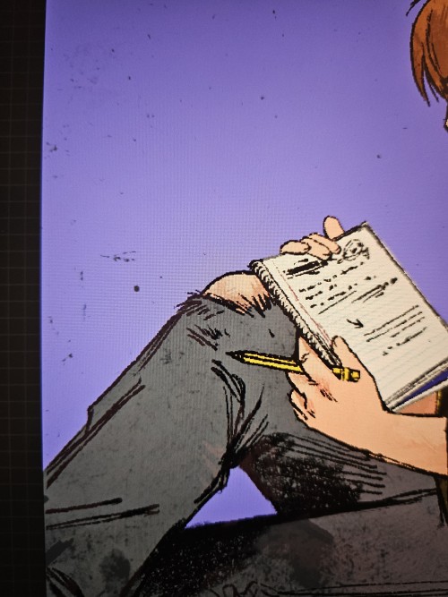 We Haven't Talked About This Yet, So I Don't Know If My Cowriter Would Agree... But I Feel Like Something