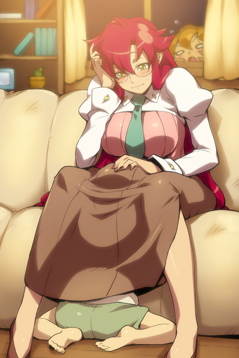 kitty-kat-girl:  I never knew long skirts could be so much fun!