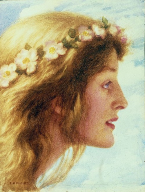 letheane-deactivated20200121:Edward Robert Hughes - Day & Night 1885