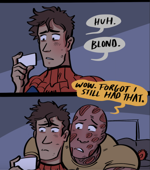 spideypool