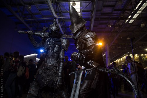 zep-hindle:  photos - SeiPhoto Artorias - me,    Yurie, the Last Scholar   - @vardaelbereth​, Alfred -   Marat Zaborovski  ,   Yuria of Londor   -   Jenia Mashina, Abysswatcher -   Max Torzhkov, Firekeeper - Verisa,   Nashandra - Suok,  