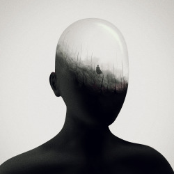 mydarkenedeyes:  Gabriel Levesque - Mind’s