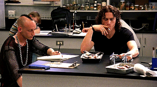 tiffany-youngs:10 Things I Hate About You (1999) dir. Gil Junger