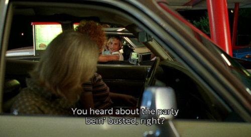 Dazed and Confused