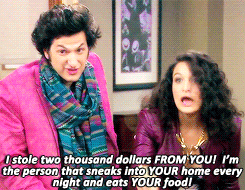 ariannenymeria: Parks and Recreation Producer’s Cut | Sapersteins (x) 