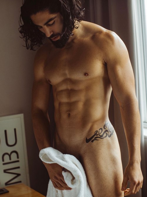 nununiverse: Assad Shalhoub