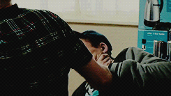 daishannigans:  I could kill you right now, and no one in the whole world would notice. 