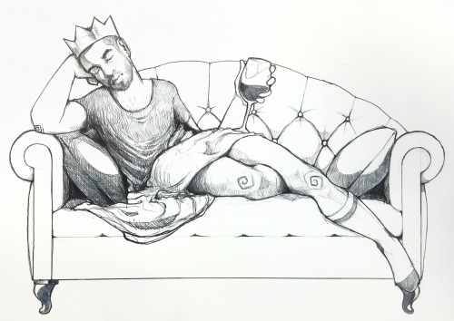 diegoprobably:  Friday night in  Me every Friday night