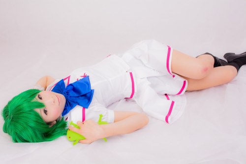 Macross Frontier - Ranka Lee (School Uniform) [Mashiro Yuki] 1-12