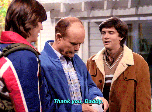 cinematv: THAT 70’S SHOW (1998-2006) | 5.06 “Over The Hills and Far Away”