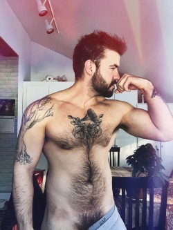 sambrcln:  Follow my two hairy men blogs: http://sambrcln.tumblr.com http://hairysex.tumblr.com 