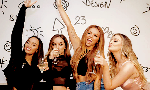 littlemixurl:  Glory Days is Little Mix’s first number 1 album.