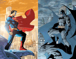 fyeahallthingsdc-blog:  Dawn of Justice by IFriedRice 