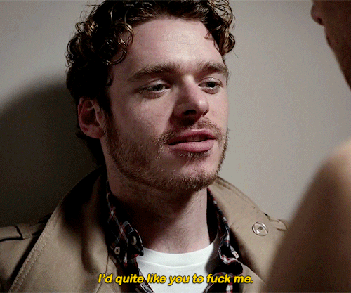 richardmaddendaily:Sirens | 1x04 “King of the Jungle”