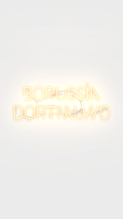 koenigreus: minimalist borussia dortmund wallpapers