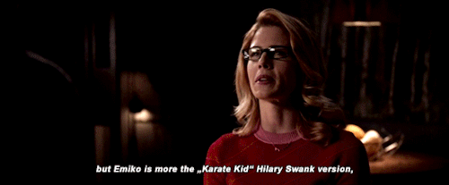 It‘s not weird that she hasn‘t found the buyer herself with the resources of the Ninth Circle at her