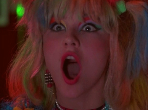 girlsofthe80s:Diane Franklin in TerrorVision, 1986