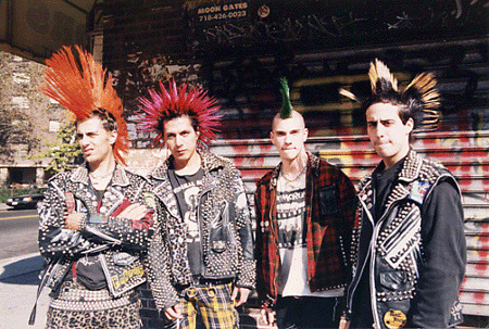 deliciousapplepie:  The Casualties 