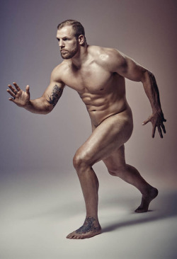 hotfamousmen:  James Haskell