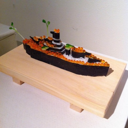 kingcurtis: 軍艦巻き