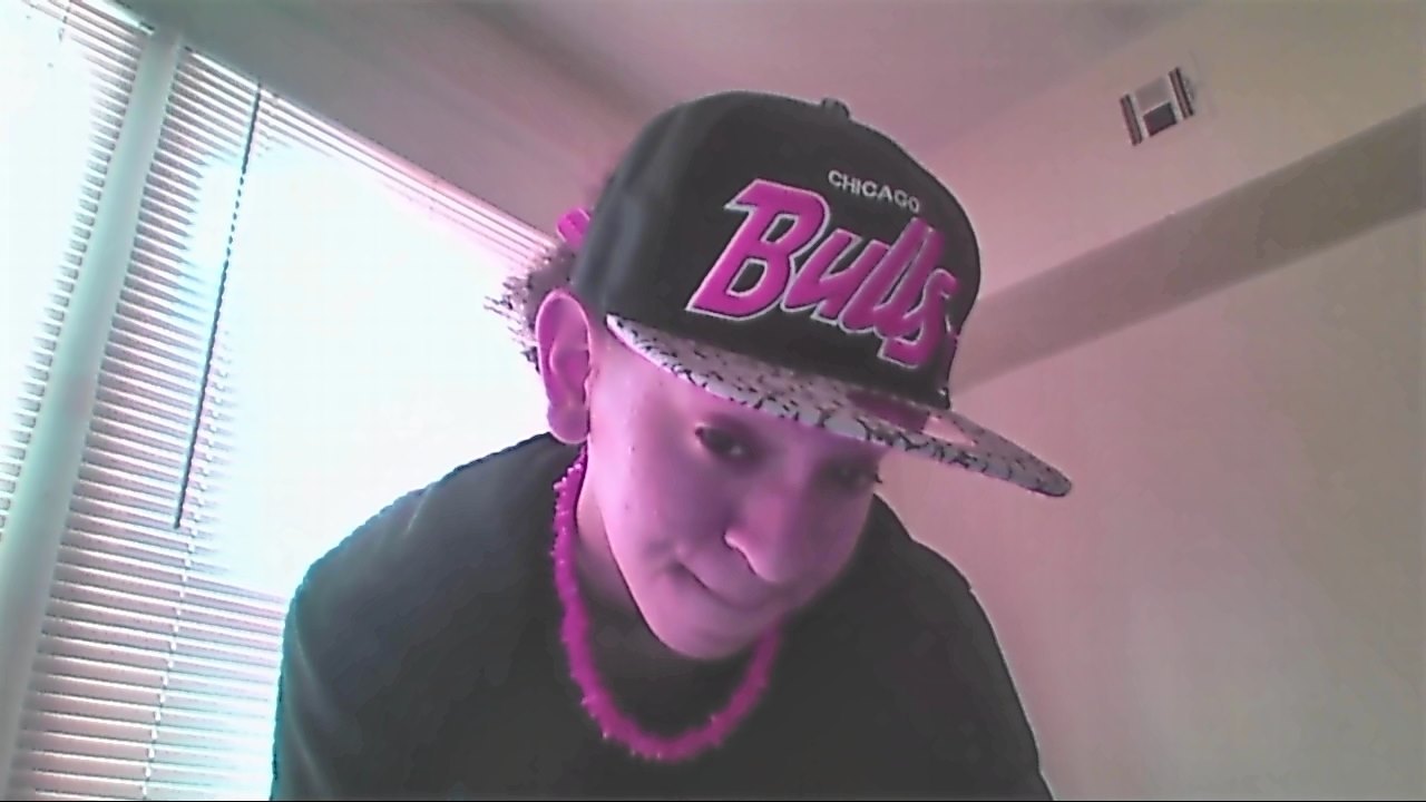 my new snapback &lt;3 love it 