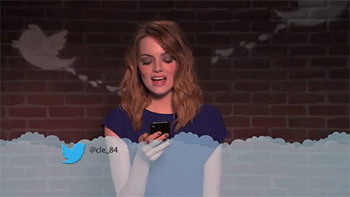 camwhoreconfessional:  sizvideos:  Celebrities Read Mean Tweets #7 - Video  sophia vergara wins all of the internets go home