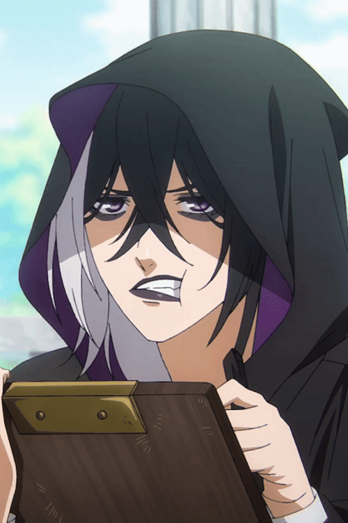 Kuroshitsuji S4 || Gregory Violet Episode 4