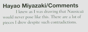 faegeekgirl:
looking through the nausicaa artbook #lmao#ghibli#studio ghibli#hayao miyazaki #nausicaä of the valley of the wind