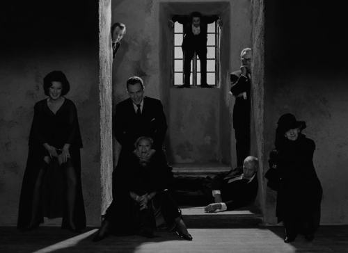 crumbargento:Vargtimmen (Hour of the Wolf) - Ingmar Bergman - 1968 - Sweden