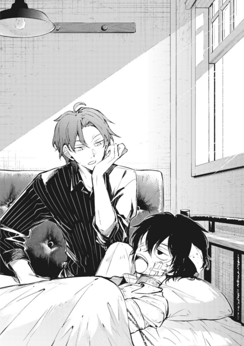 Bungo Stray Dogs The Day I Picked Up Dazai | Release On December 28th