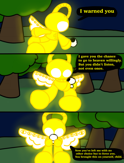 Ghost Chapter Six