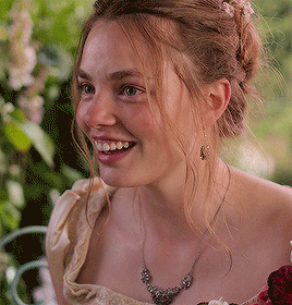 KRISTINE FROSETH IN THE BUCCANEERS 