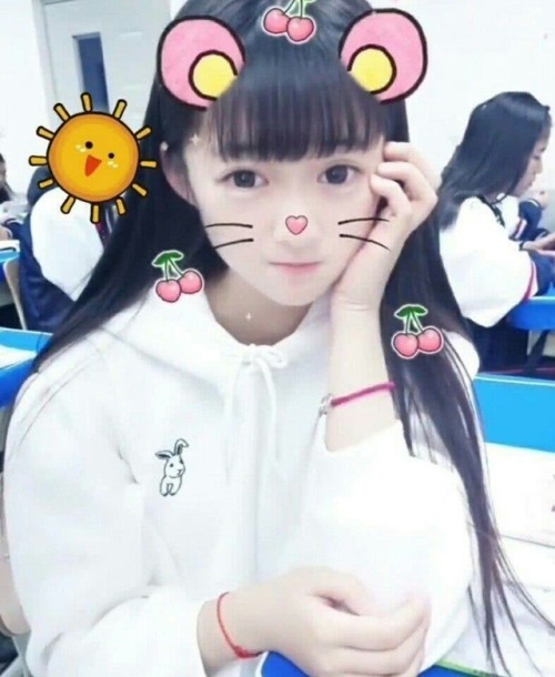 猜17岁的小萝莉 就很骚了