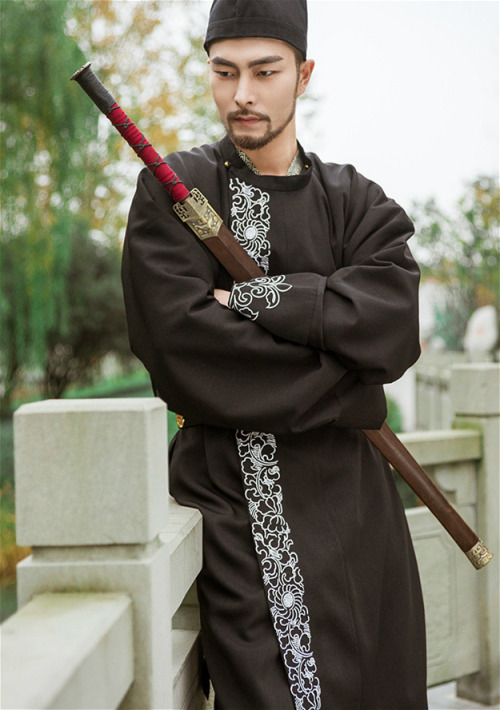 changan-moon: Traditional Chinese hanfu by 重回汉唐