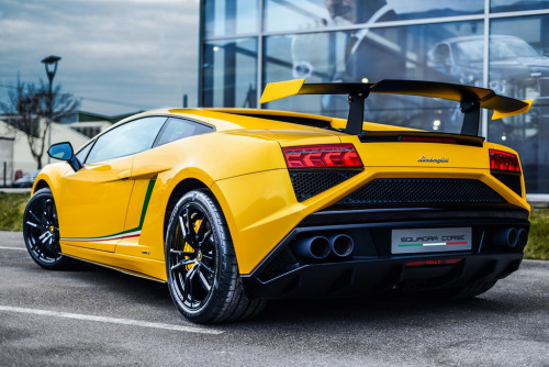 carpr0n:  Starring: Lamborghini Gallardo LP570-4 Squadra Corse  (by xdefxx)