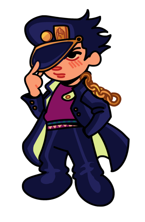 skunkes:next set of stickers done!