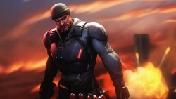angryrabbitgmod:  Reyes (Reaper) 