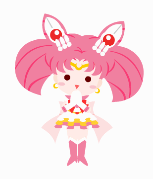 As Requested, I Did Some Digging And Uploaded All The Old Sailor Moon Channel Gifs I Still Have. The