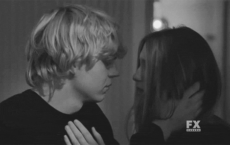 stop-this-pain:  Tate &amp; Violet 