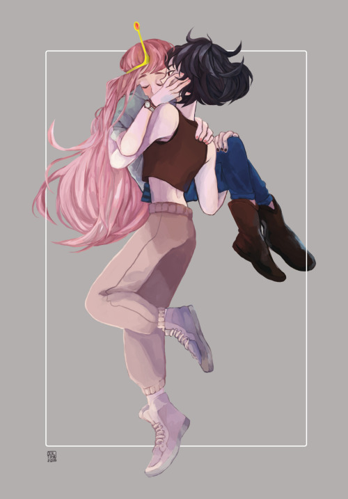 001teyu: a tribute to good ol bubbline!i started postin bubbline fanart here around two years ago, s