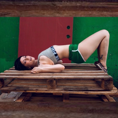 Model: Ceres Leigh Photographer: George Lawson