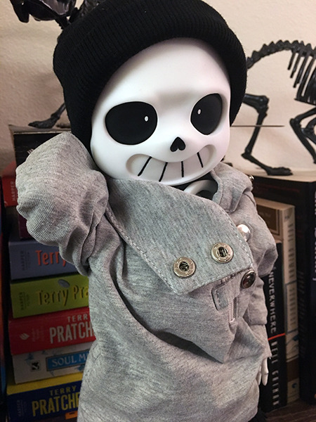 for-the-love-of-resin:Got a hat from TTYA for the sansyboy while I was at it and I love it |D Such a