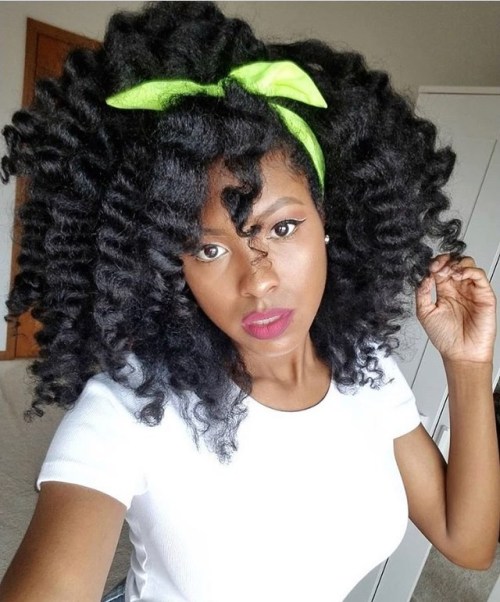 #Repost with @creeative91 ......................#twistout #naturalhair #twists #naturalhaircommunity