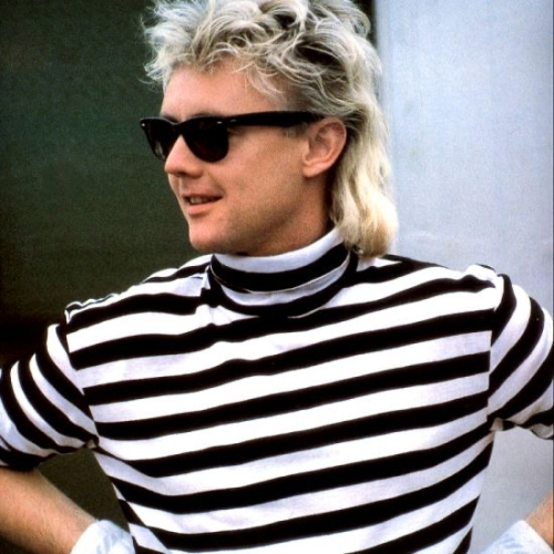 roger taylor being fabolous.....#80s #vintagefashion #vintagestyle #retro #retrofashion #1980sfashio