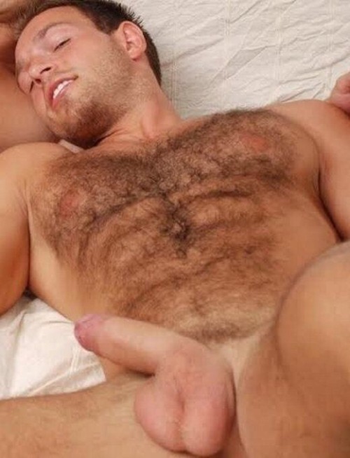 uncensoredisclosure:  uncensoredisclosure.tumblr.com  WOW he is handsome, hairy, sexy and with a nice package - WOOF