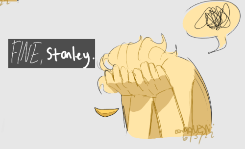 Wow That Stanley Can Be So Parable. (Feat. My Narrator Design)