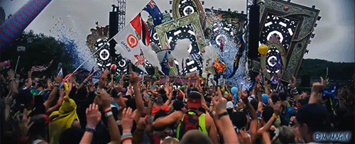 edm-magic:  TomorrowWorld 2014 